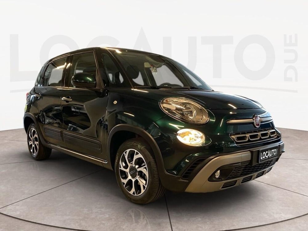 Fiat 500L usata a Torino (3)