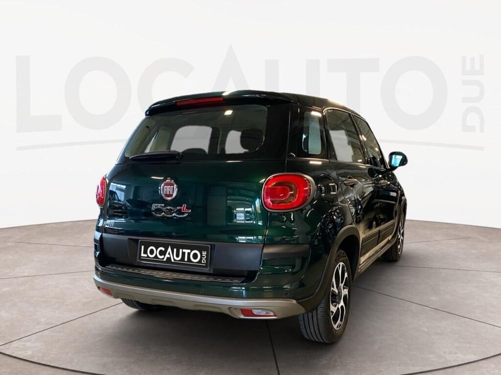 Fiat 500L usata a Torino (4)
