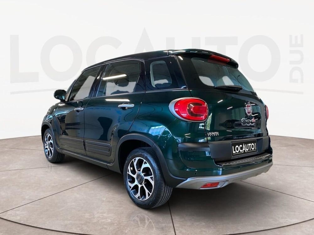Fiat 500L usata a Torino (5)