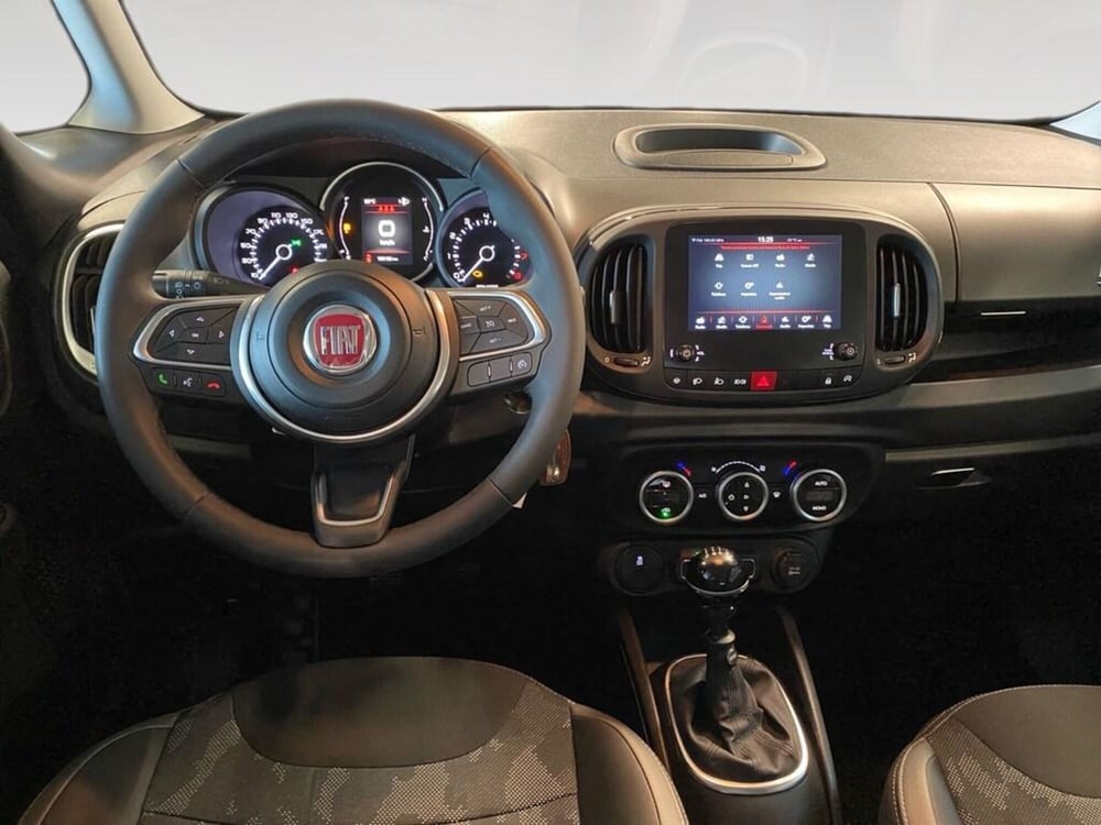 Fiat 500L usata a Torino (6)