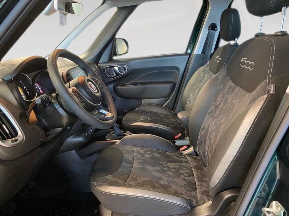 Fiat 500L usata a Torino (7)