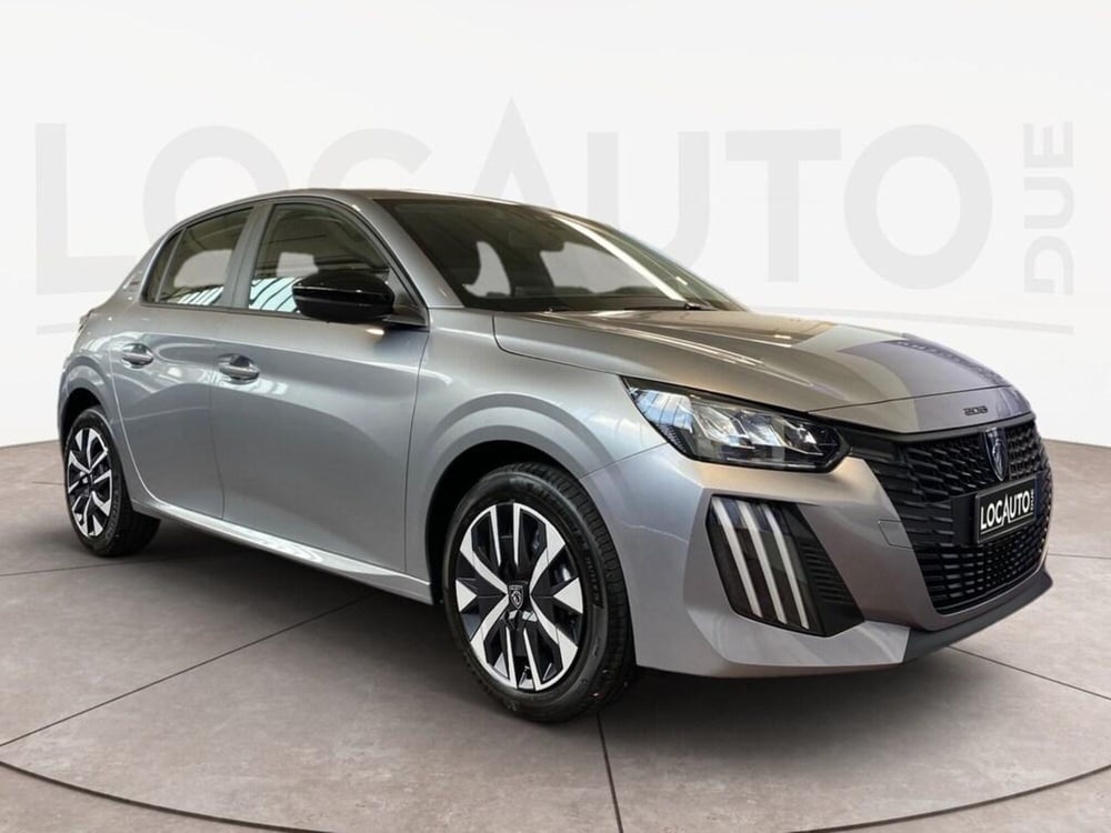 Peugeot 208 nuova a Torino (3)