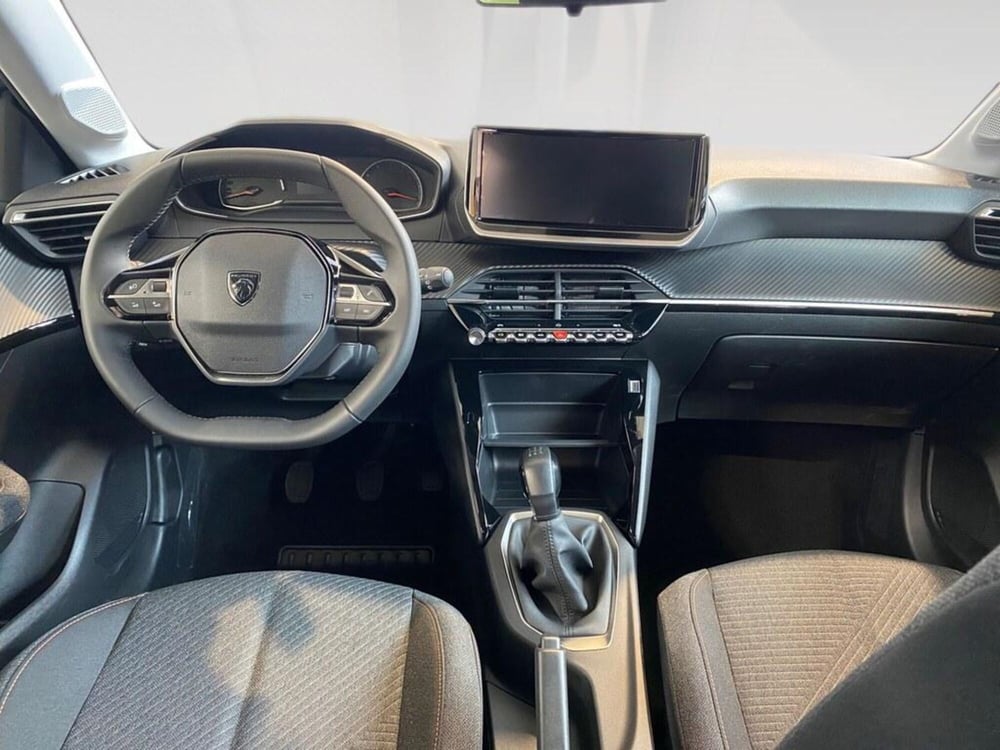 Peugeot 208 nuova a Torino (6)