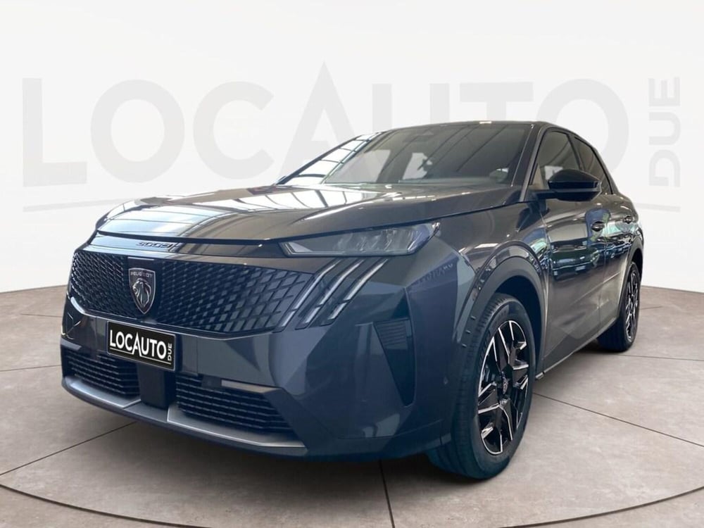 Peugeot 3008 nuova a Torino