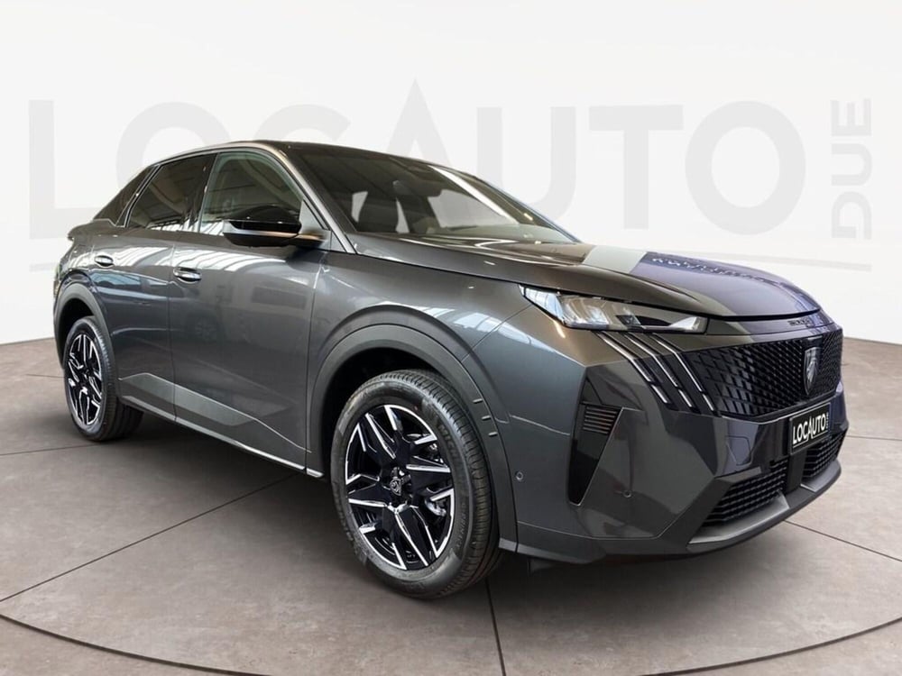Peugeot 3008 nuova a Torino (3)
