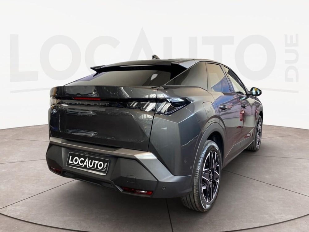 Peugeot 3008 nuova a Torino (4)