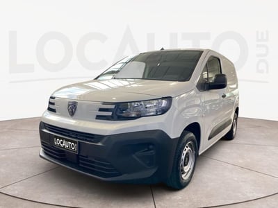 Peugeot Partner Furgone 1.5 bluehdi 100cv S&amp;S L1 nuova a Torino