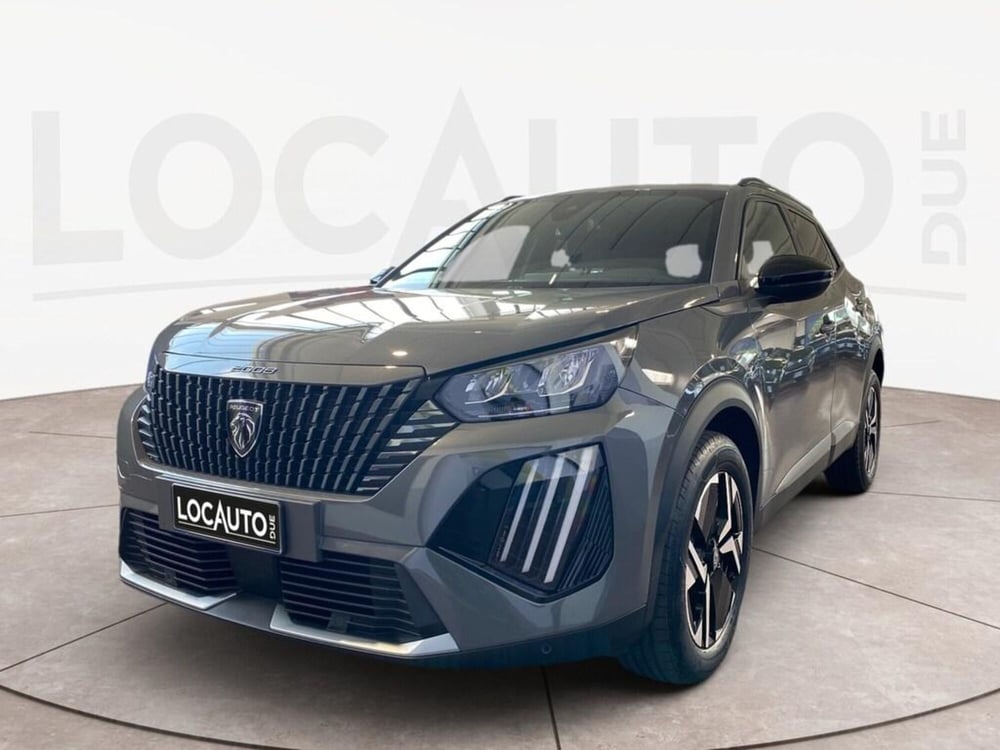 Peugeot 2008 nuova a Torino