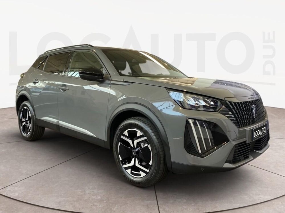 Peugeot 2008 nuova a Torino (3)