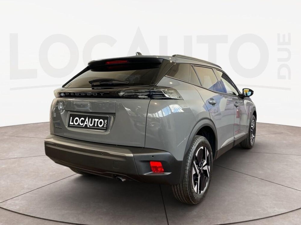 Peugeot 2008 nuova a Torino (4)