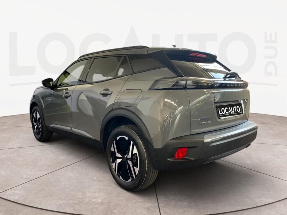 Peugeot 2008 nuova a Torino (5)
