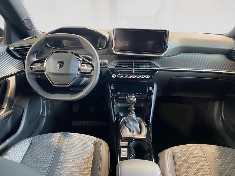 Peugeot 2008 nuova a Torino (6)