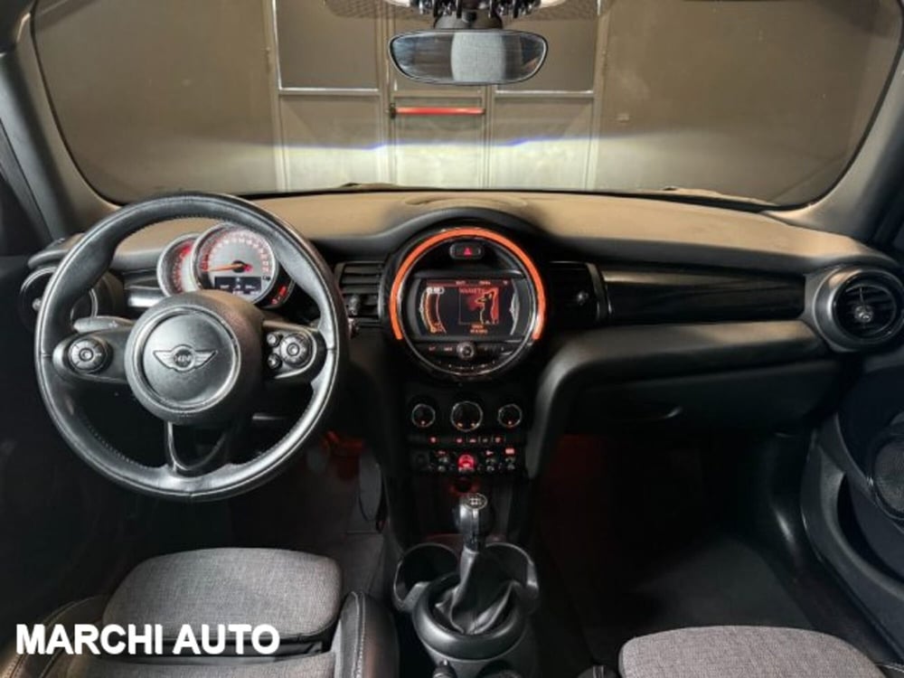 MINI Mini usata a Perugia (13)