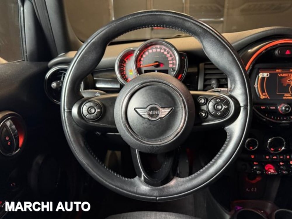 MINI Mini usata a Perugia (15)