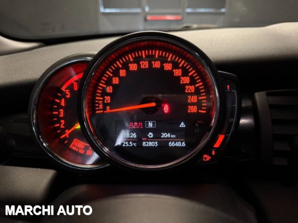 MINI Mini usata a Perugia (16)