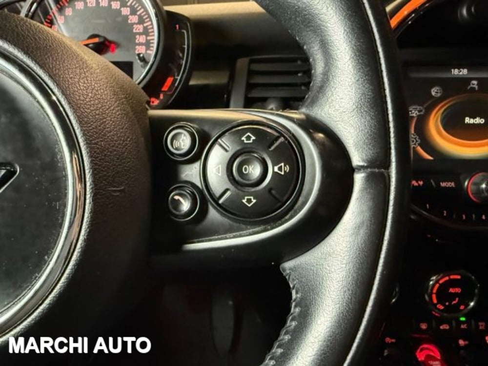MINI Mini usata a Perugia (17)