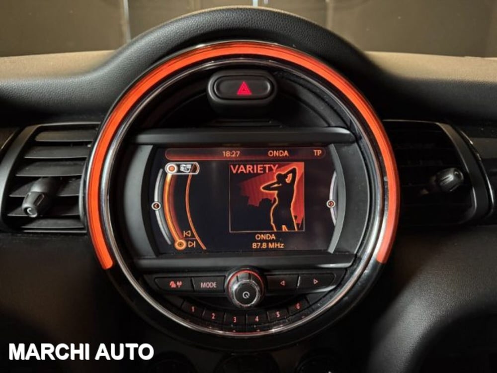 MINI Mini usata a Perugia (18)