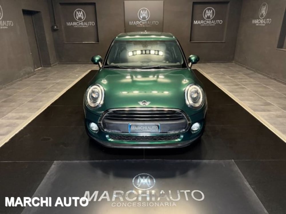 MINI Mini usata a Perugia (2)