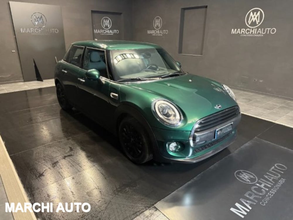 MINI Mini usata a Perugia (3)