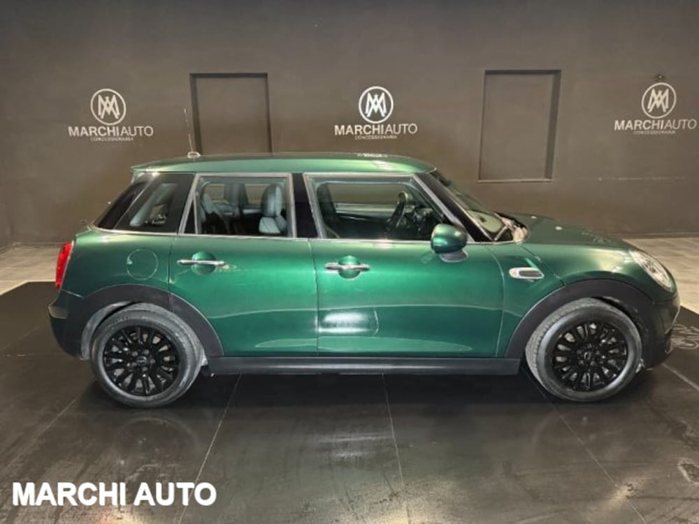 MINI Mini usata a Perugia (4)