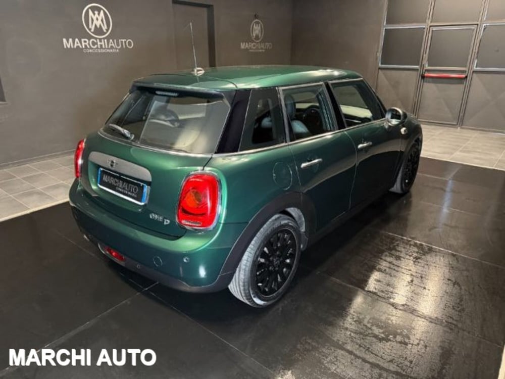 MINI Mini usata a Perugia (5)