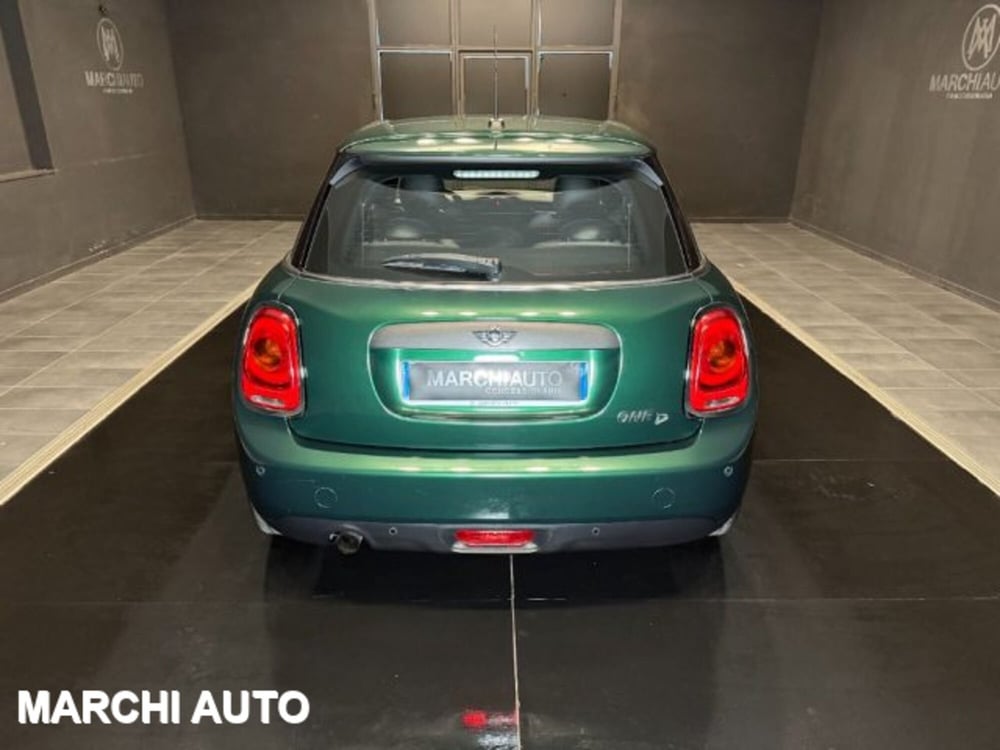 MINI Mini usata a Perugia (6)