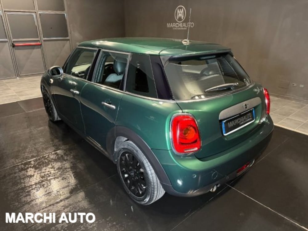 MINI Mini usata a Perugia (7)