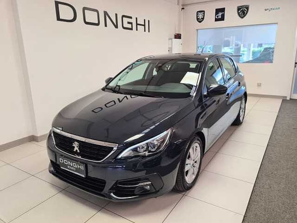 Peugeot 308 usata a Brescia