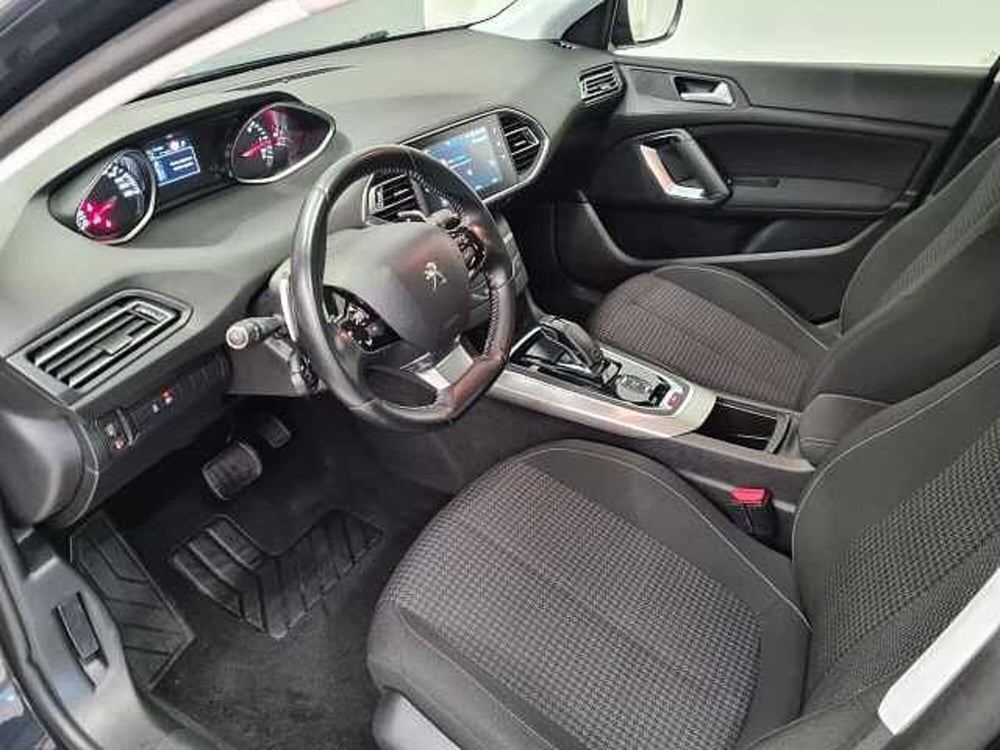 Peugeot 308 usata a Brescia (10)