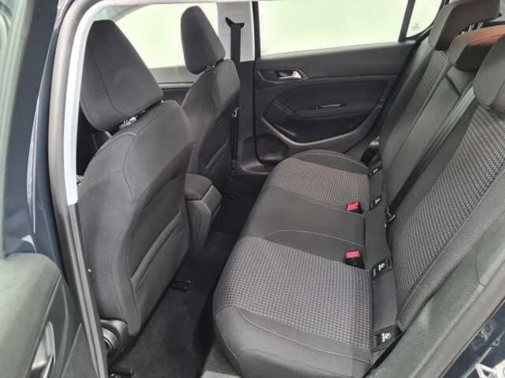 Peugeot 308 usata a Brescia (11)