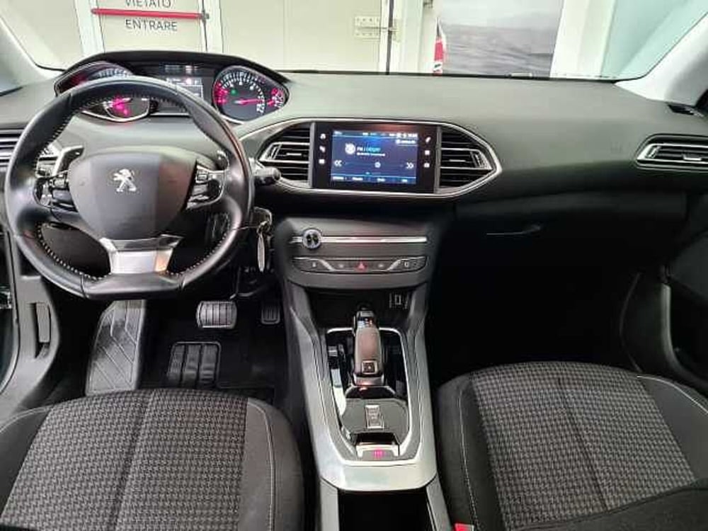 Peugeot 308 usata a Brescia (12)