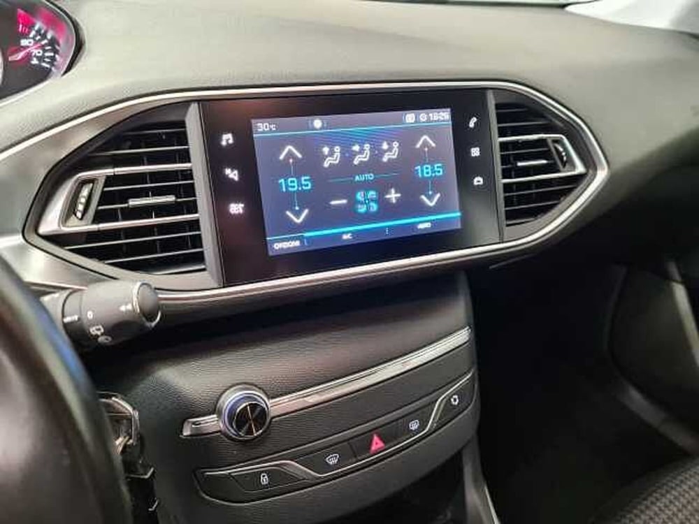 Peugeot 308 usata a Brescia (13)
