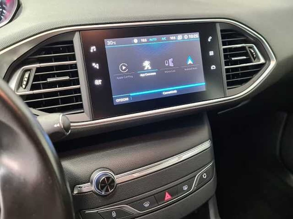 Peugeot 308 usata a Brescia (14)
