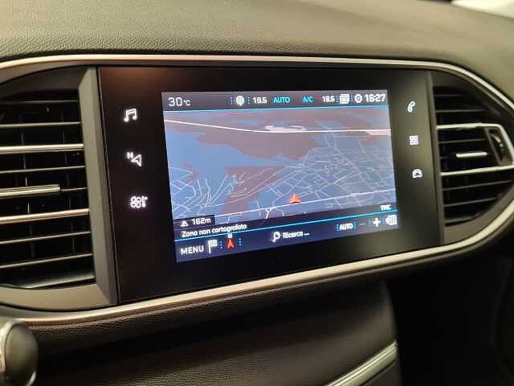 Peugeot 308 usata a Brescia (15)