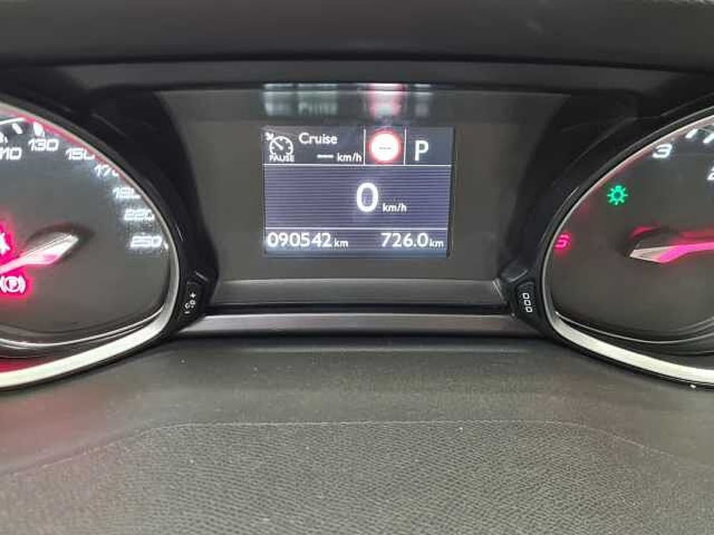 Peugeot 308 usata a Brescia (16)