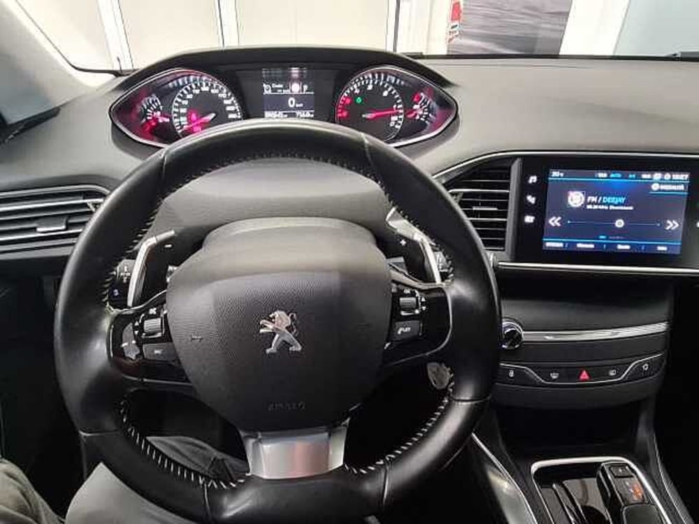 Peugeot 308 usata a Brescia (17)
