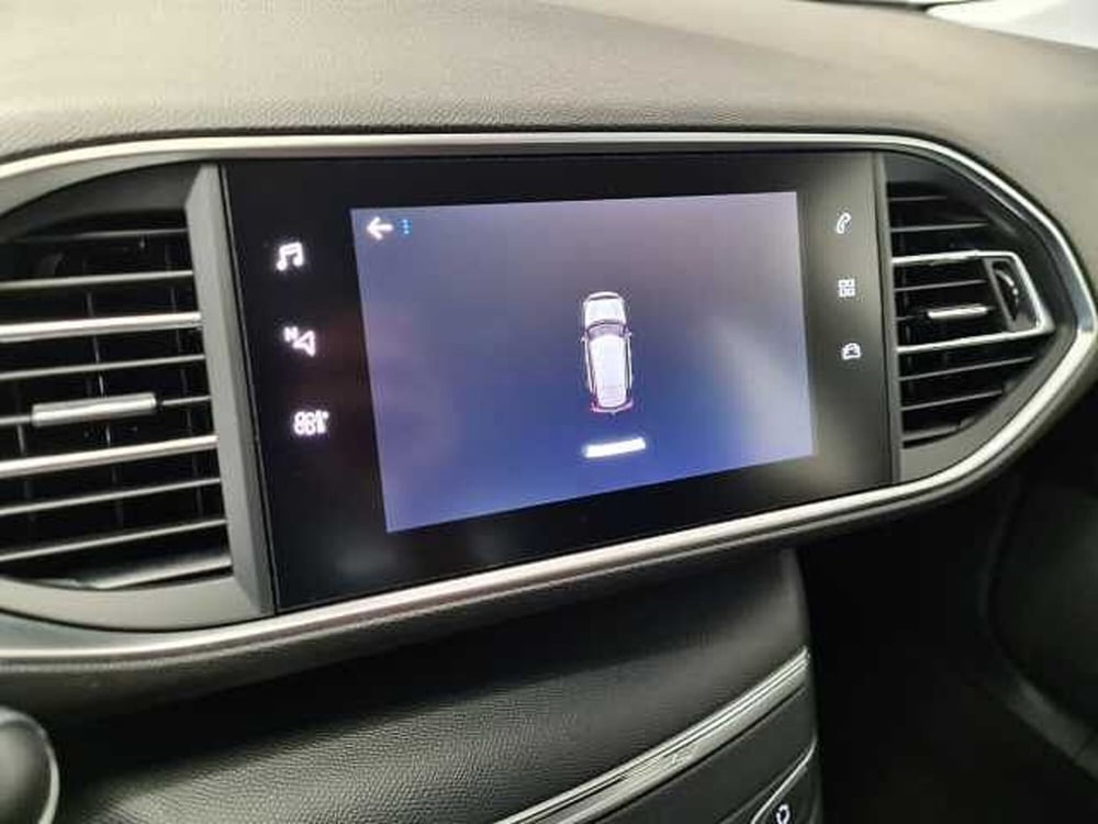 Peugeot 308 usata a Brescia (19)