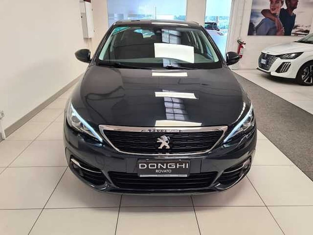 Peugeot 308 usata a Brescia (2)