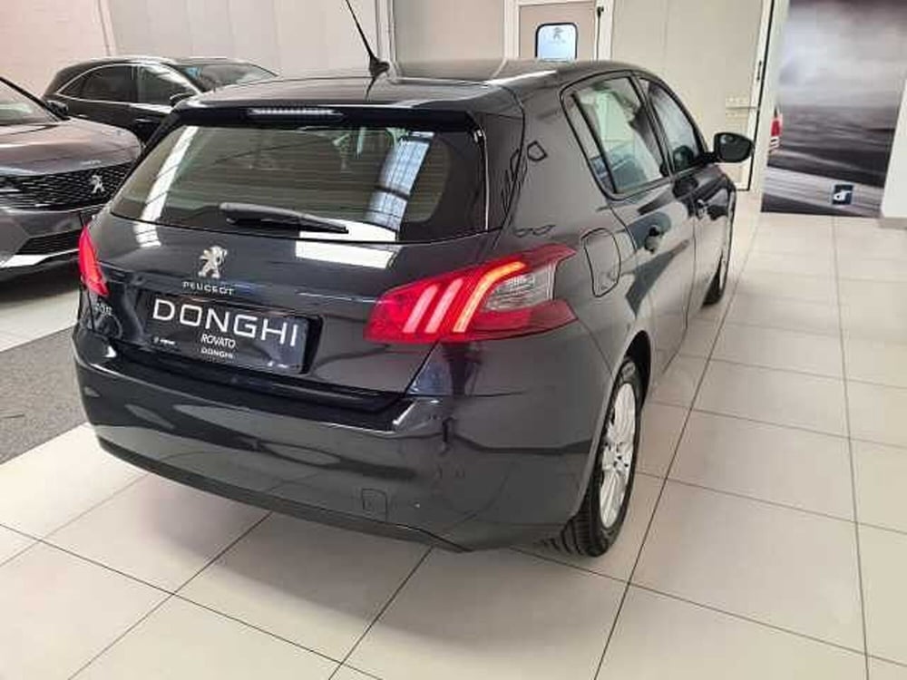 Peugeot 308 usata a Brescia (4)