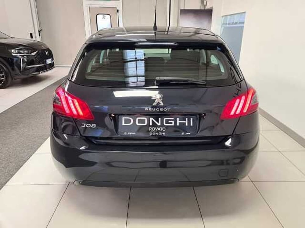 Peugeot 308 usata a Brescia (5)