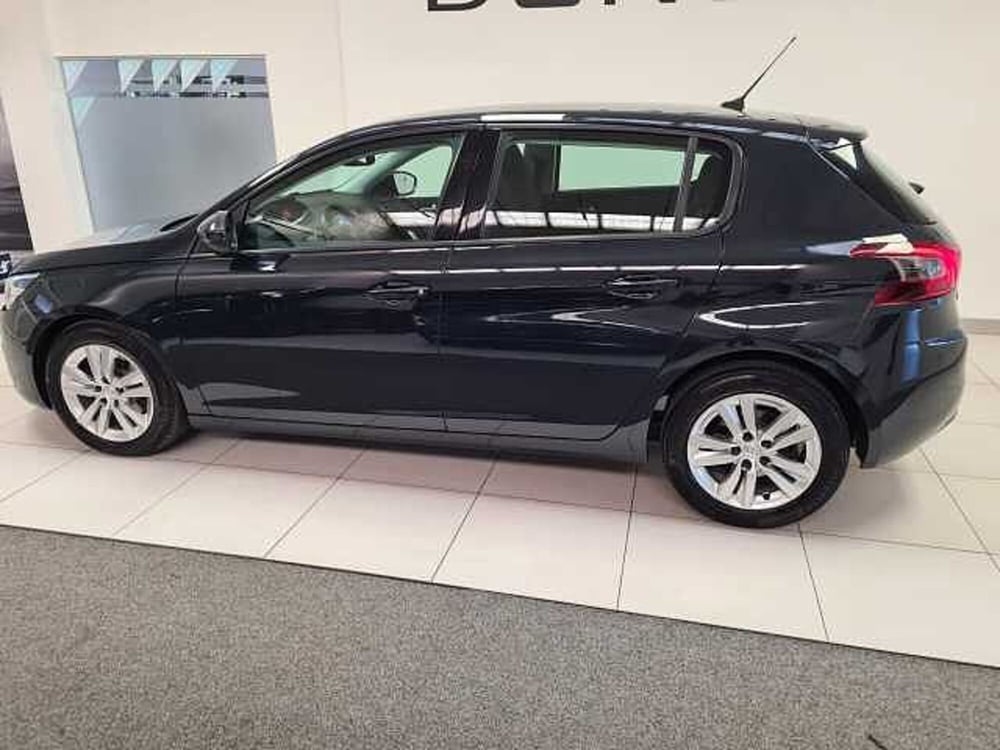 Peugeot 308 usata a Brescia (7)
