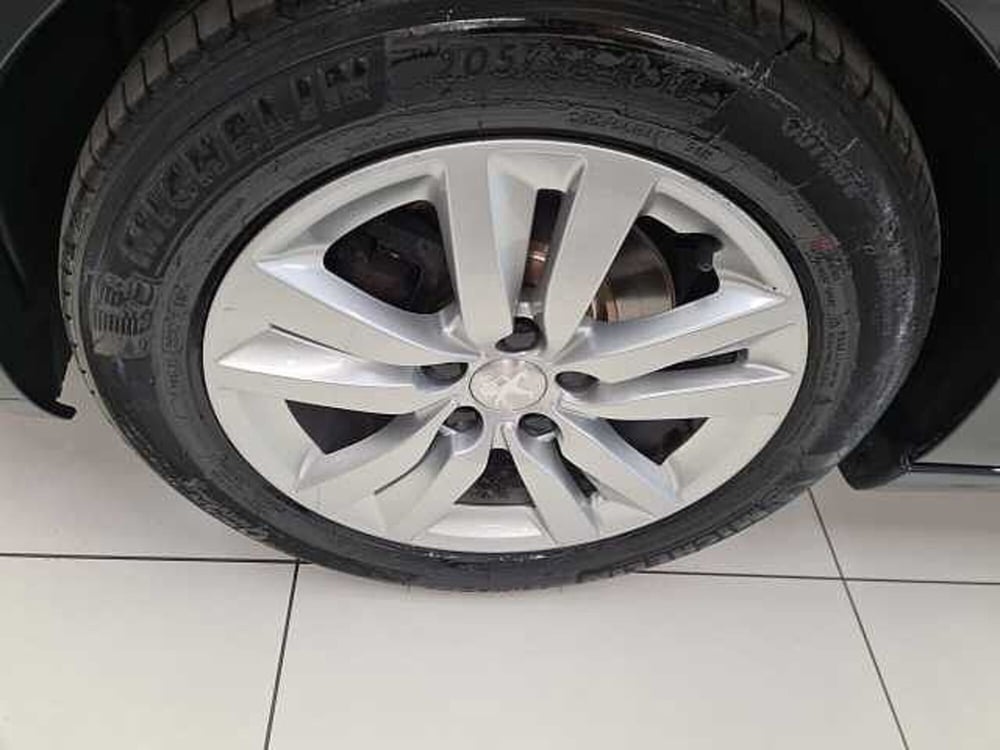 Peugeot 308 usata a Brescia (8)