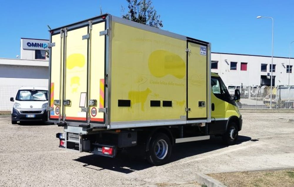 Iveco Daily Telaio usata a Oristano (5)