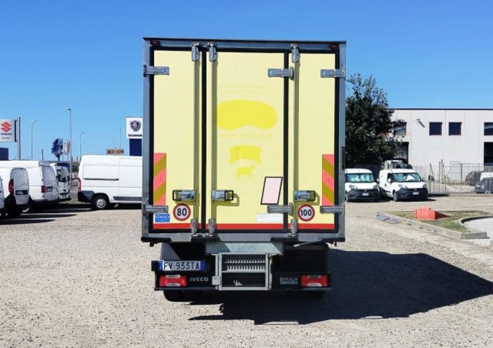 Iveco Daily Telaio usata a Oristano (6)