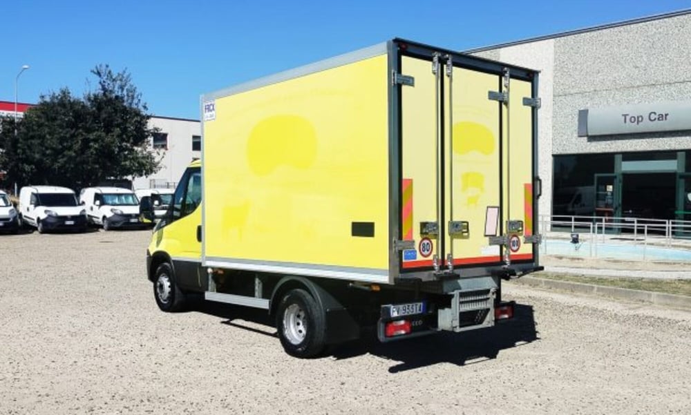 Iveco Daily Telaio usata a Oristano (7)