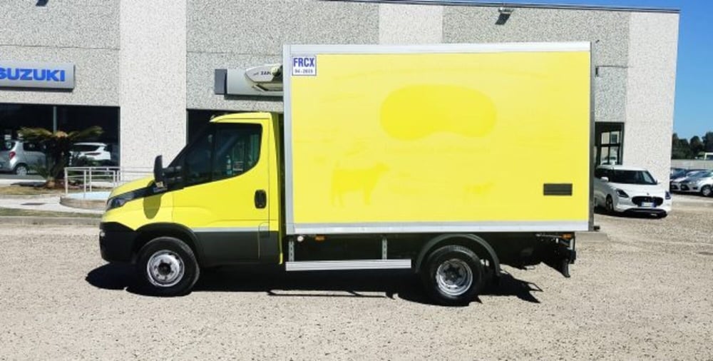 Iveco Daily Telaio usata a Oristano (8)