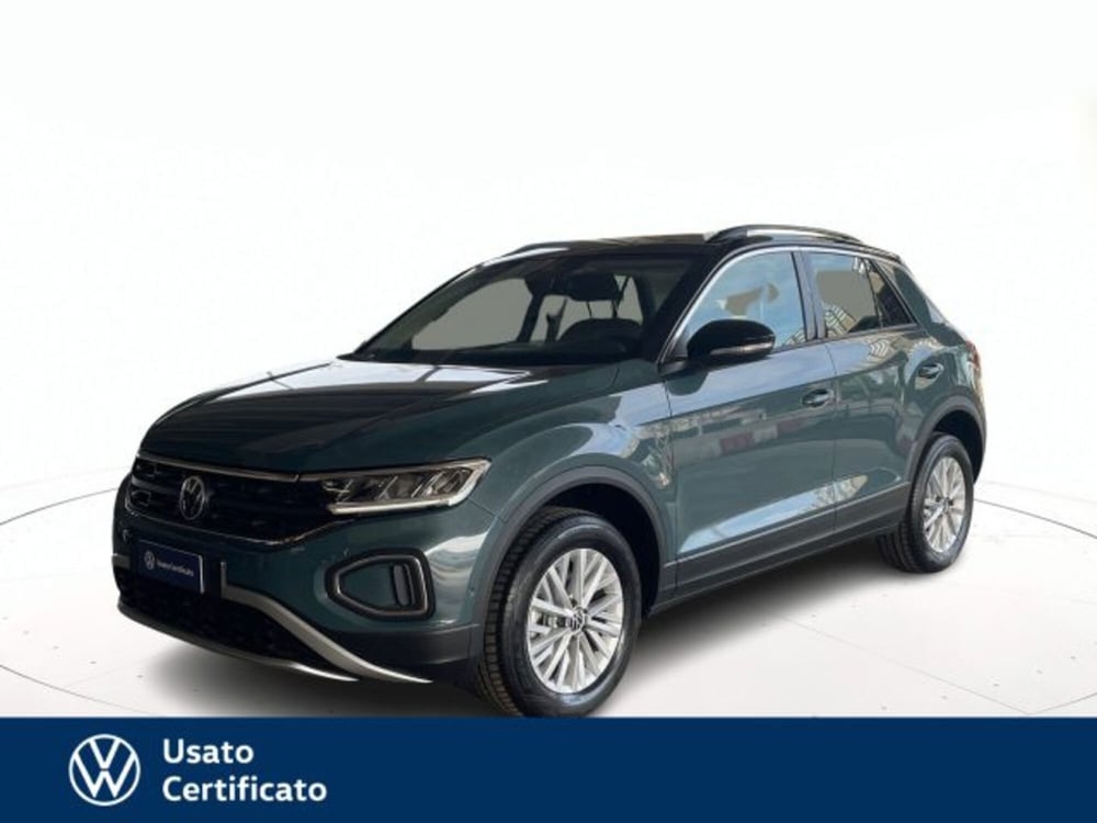 Volkswagen T-Roc usata a Vicenza