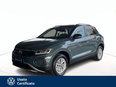 Volkswagen T-Roc 2.0 tdi Life 115cv del 2024 usata a Arzignano