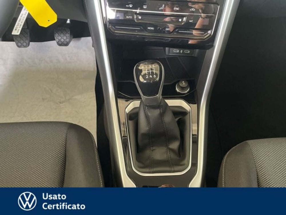 Volkswagen T-Roc usata a Vicenza (10)