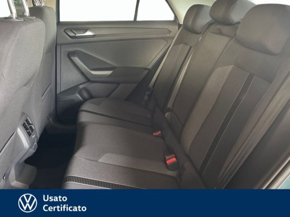 Volkswagen T-Roc usata a Vicenza (11)
